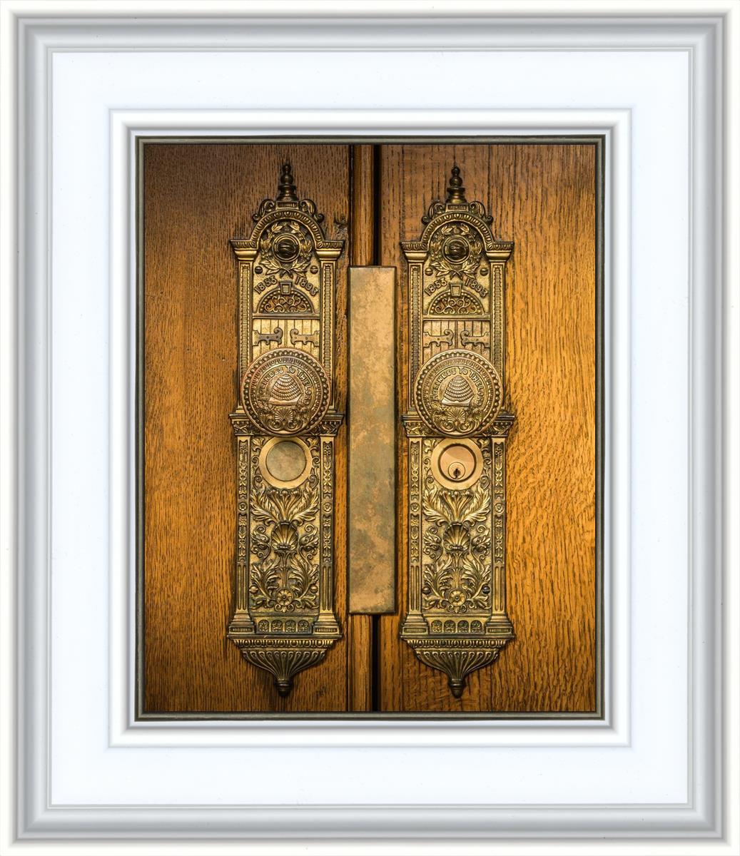 Salt Lake Eternal Doors