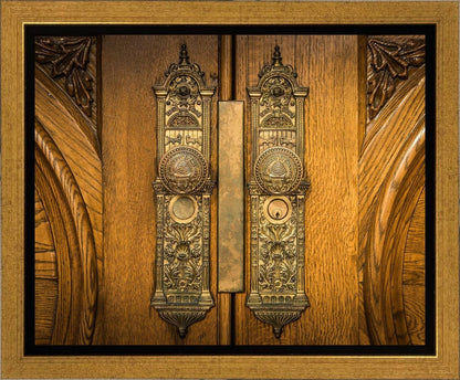 Salt Lake Eternal Doors