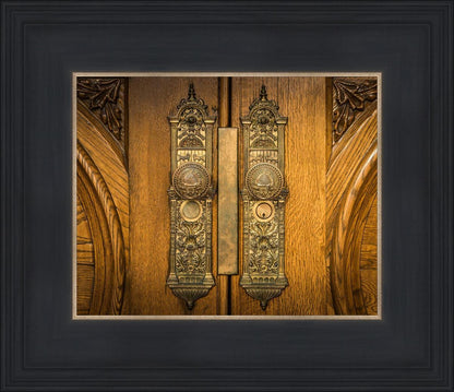 Salt Lake Eternal Doors