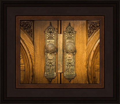 Salt Lake Eternal Doors