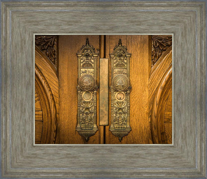 Salt Lake Eternal Doors