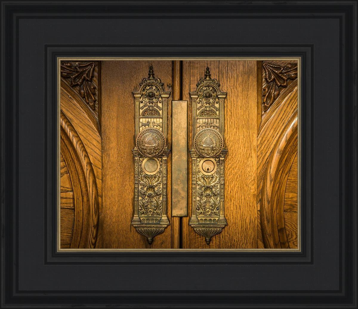 Salt Lake Eternal Doors