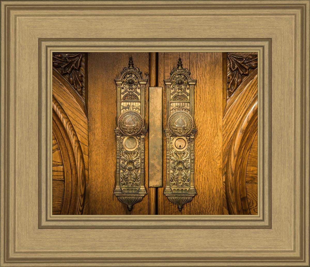 Salt Lake Eternal Doors