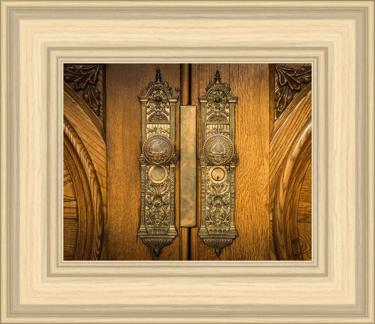 Salt Lake Eternal Doors