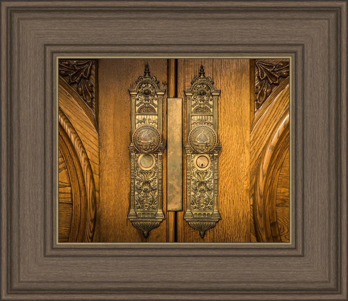 Salt Lake Eternal Doors