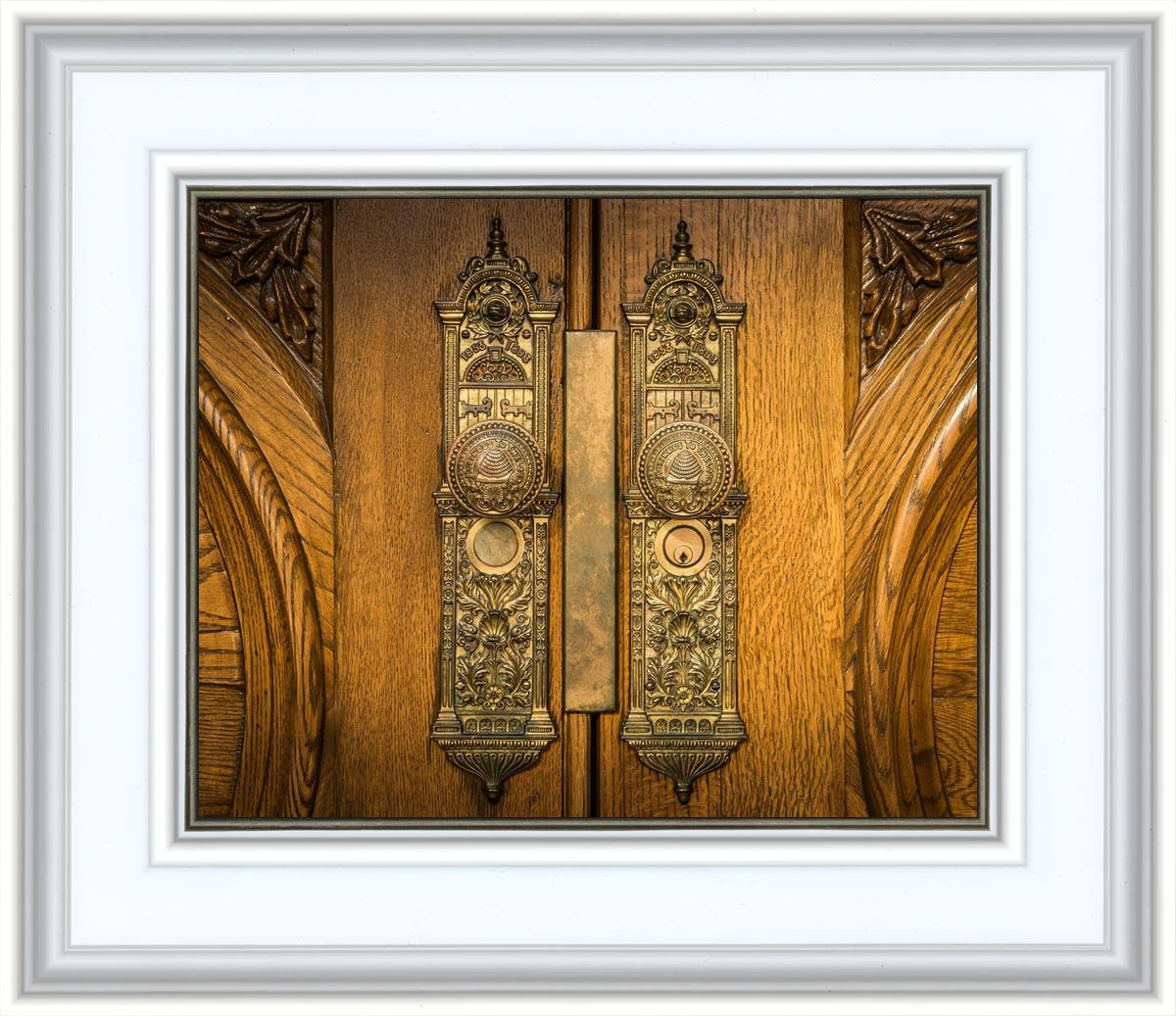 Salt Lake Eternal Doors