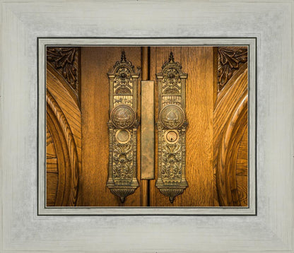 Salt Lake Eternal Doors