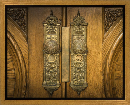 Salt Lake Eternal Doors