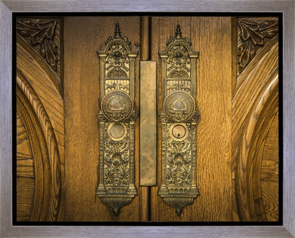 Salt Lake Eternal Doors