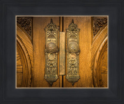 Salt Lake Eternal Doors