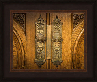 Salt Lake Eternal Doors