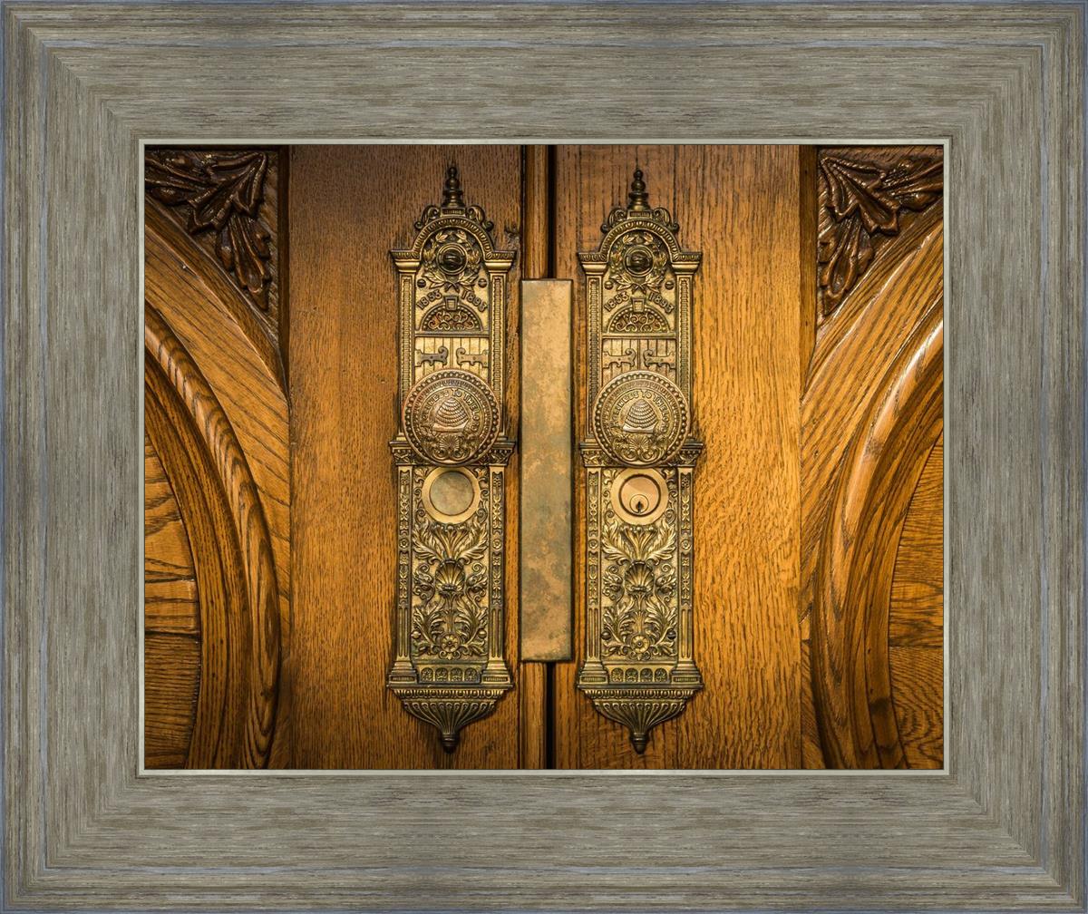 Salt Lake Eternal Doors