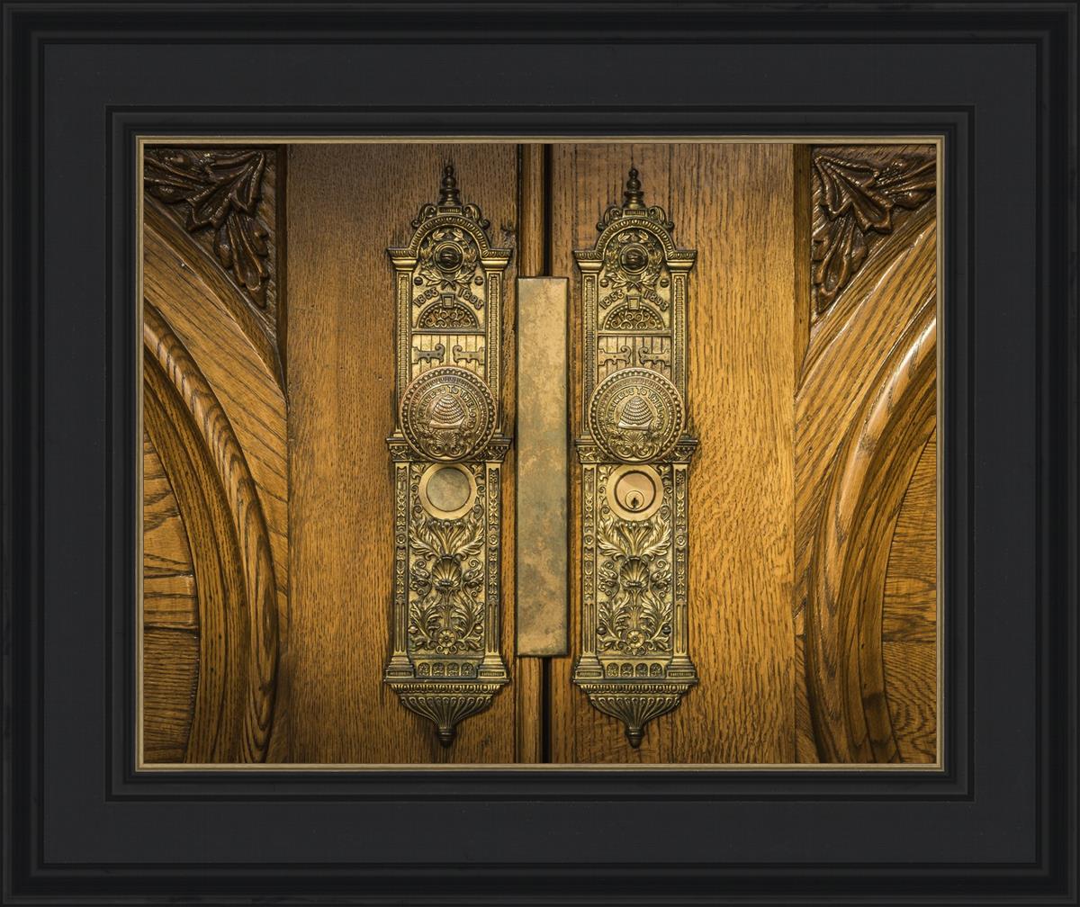 Salt Lake Eternal Doors