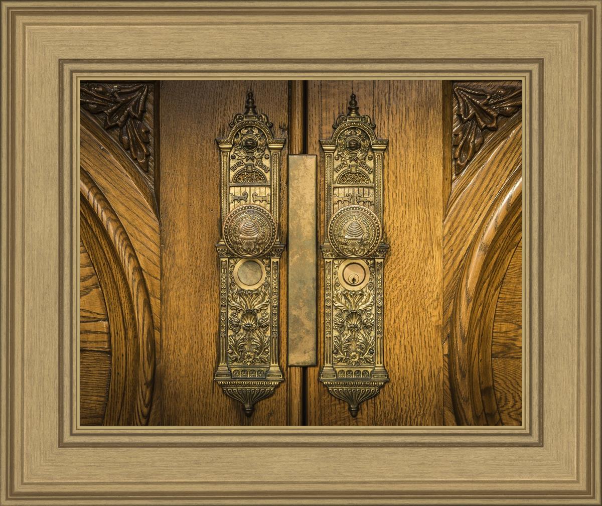 Salt Lake Eternal Doors