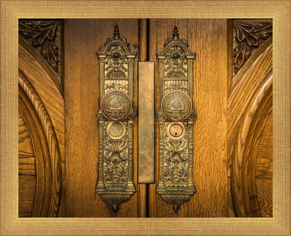 Salt Lake Eternal Doors