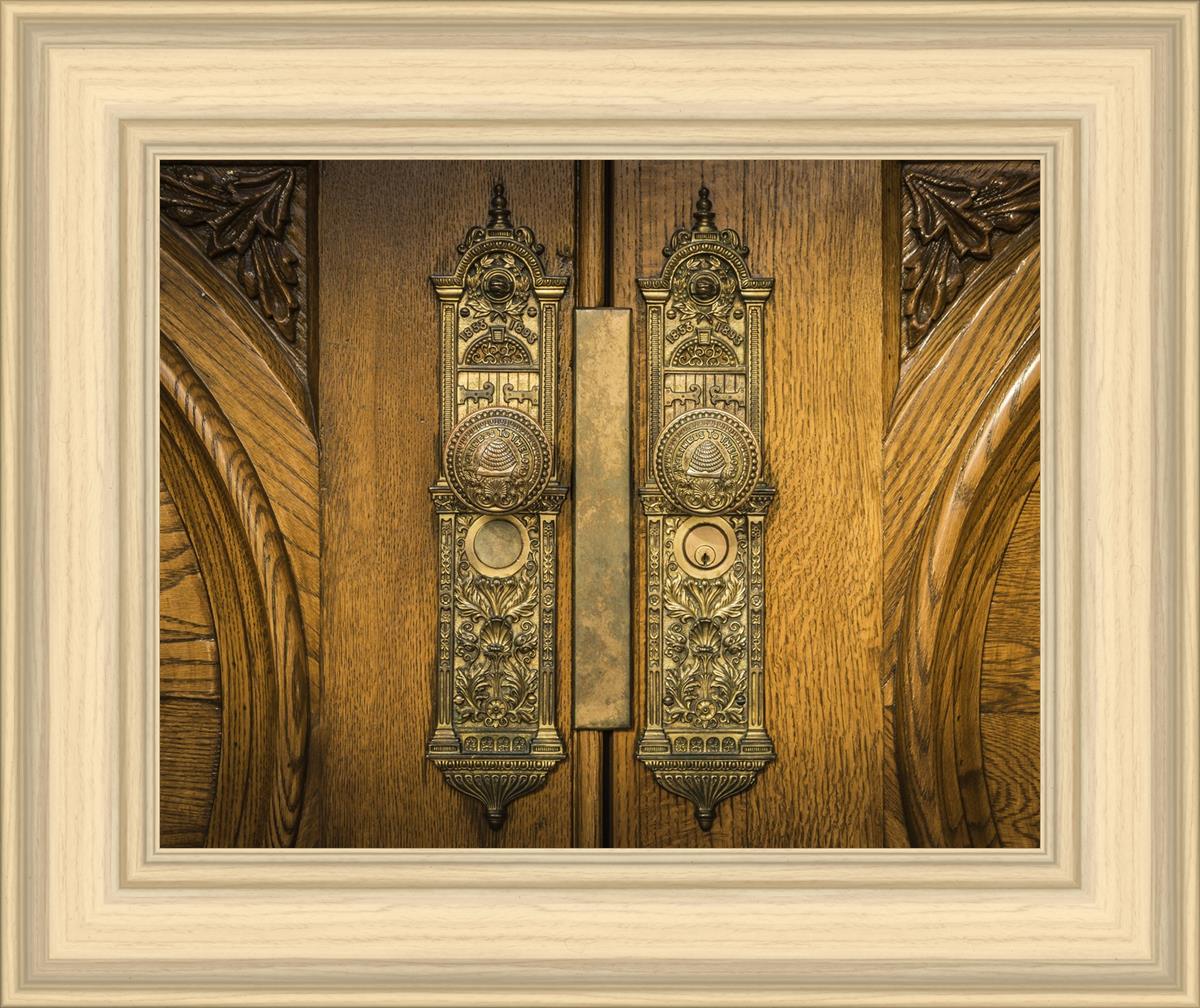 Salt Lake Eternal Doors