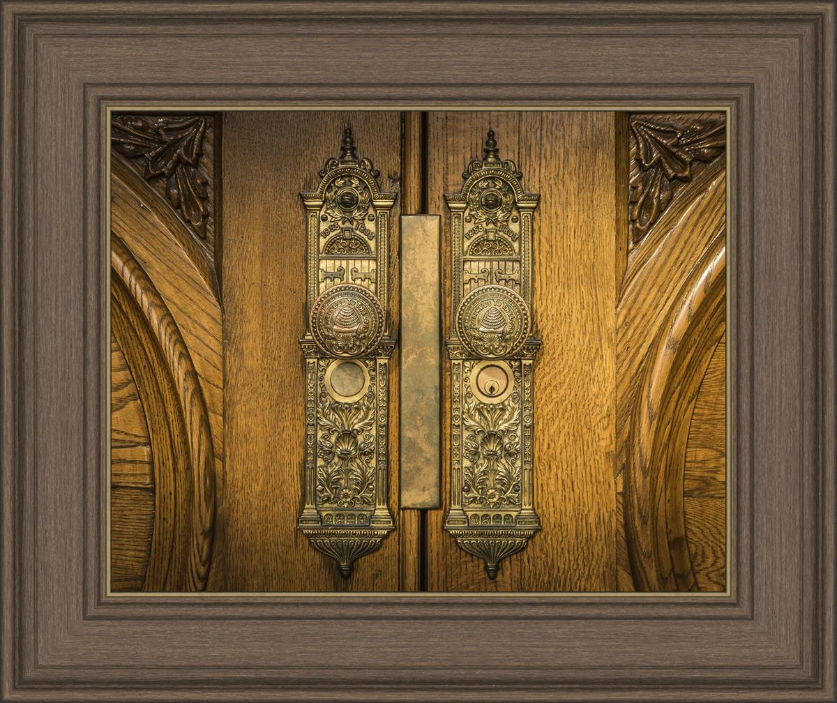 Salt Lake Eternal Doors