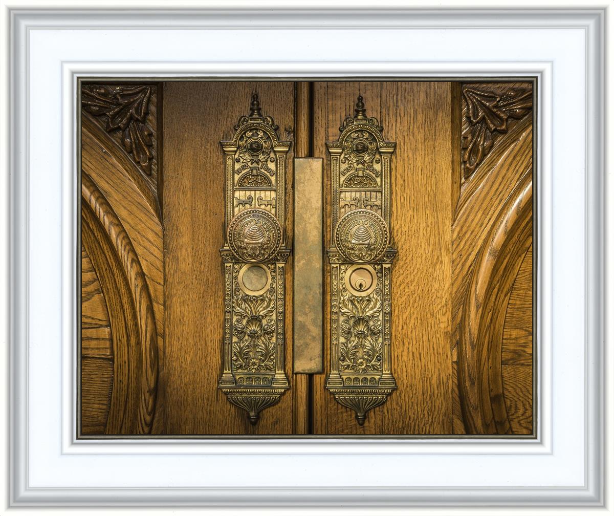 Salt Lake Eternal Doors