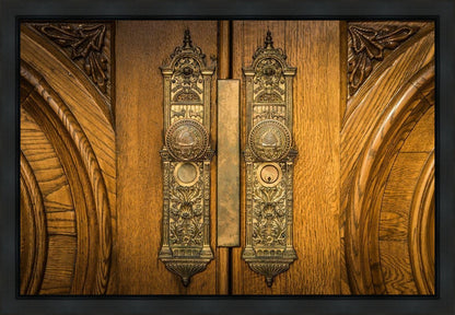 Salt Lake Eternal Doors