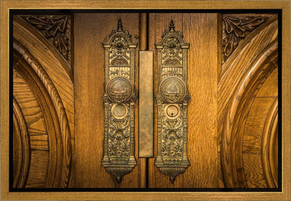 Salt Lake Eternal Doors