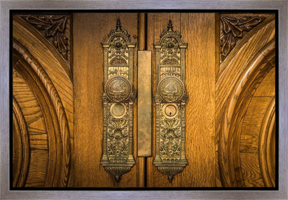 Salt Lake Eternal Doors