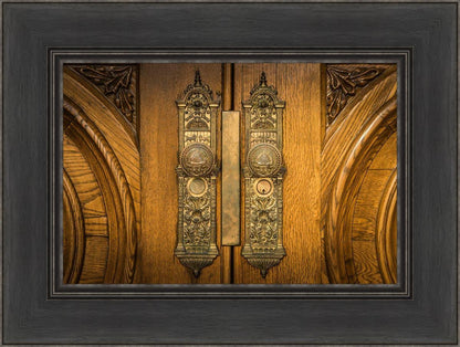 Salt Lake Eternal Doors