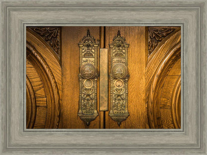 Salt Lake Eternal Doors