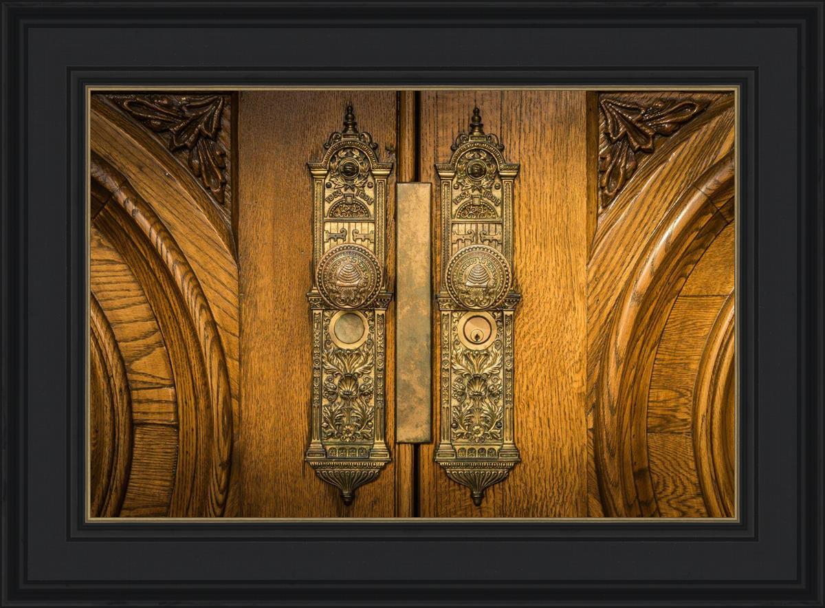 Salt Lake Eternal Doors