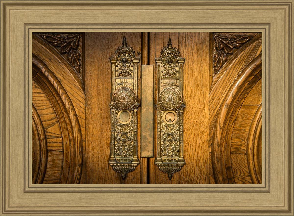 Salt Lake Eternal Doors