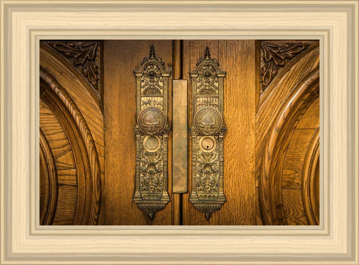 Salt Lake Eternal Doors