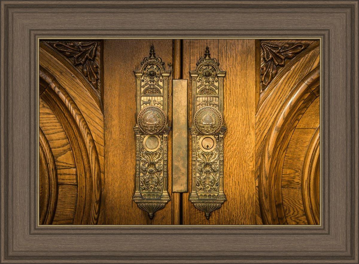 Salt Lake Eternal Doors