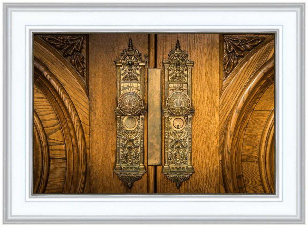 Salt Lake Eternal Doors
