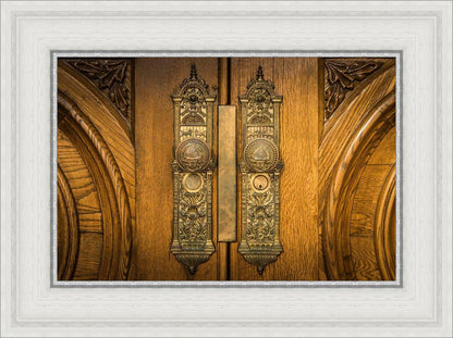 Salt Lake Eternal Doors