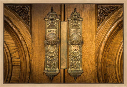 Salt Lake Eternal Doors