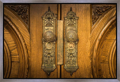 Salt Lake Eternal Doors