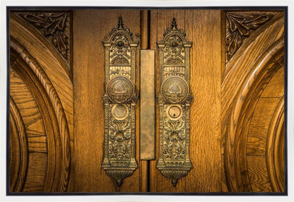 Salt Lake Eternal Doors