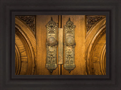 Salt Lake Eternal Doors