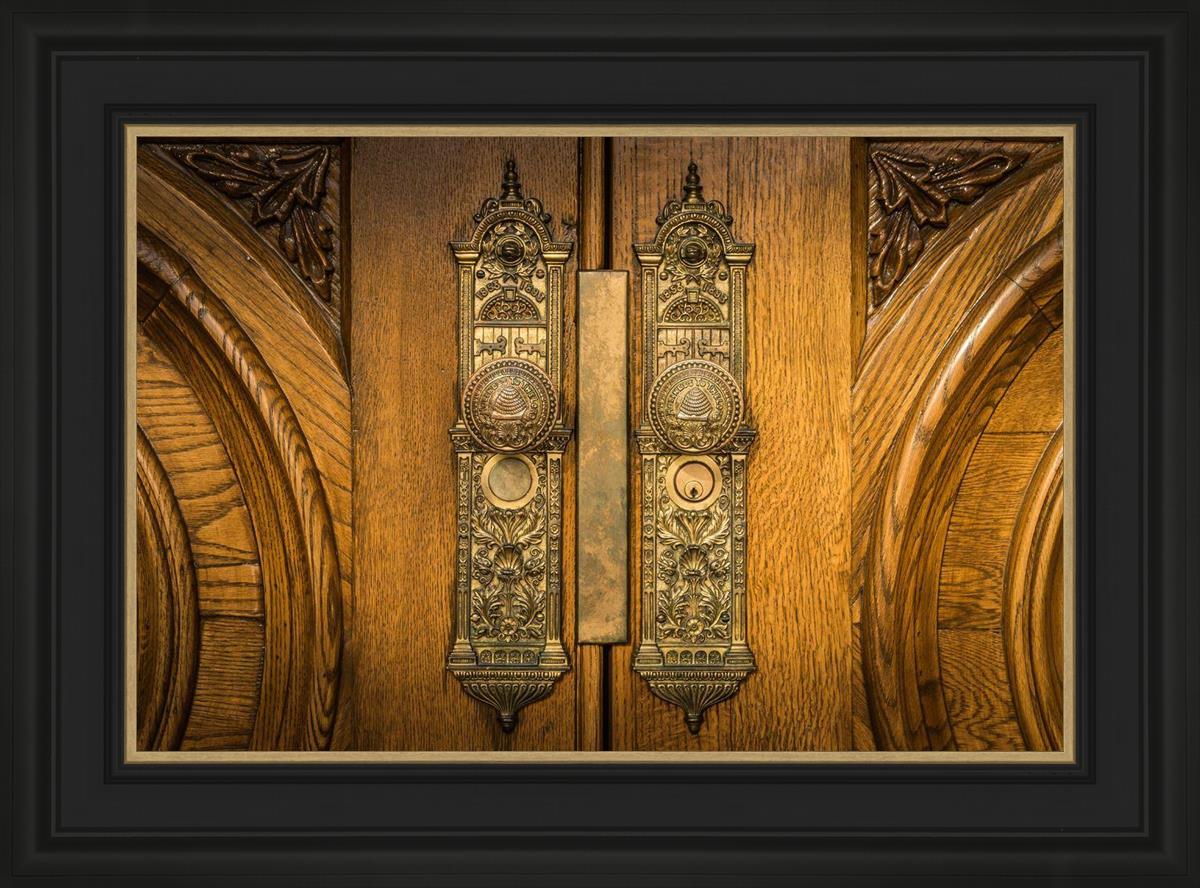 Salt Lake Eternal Doors