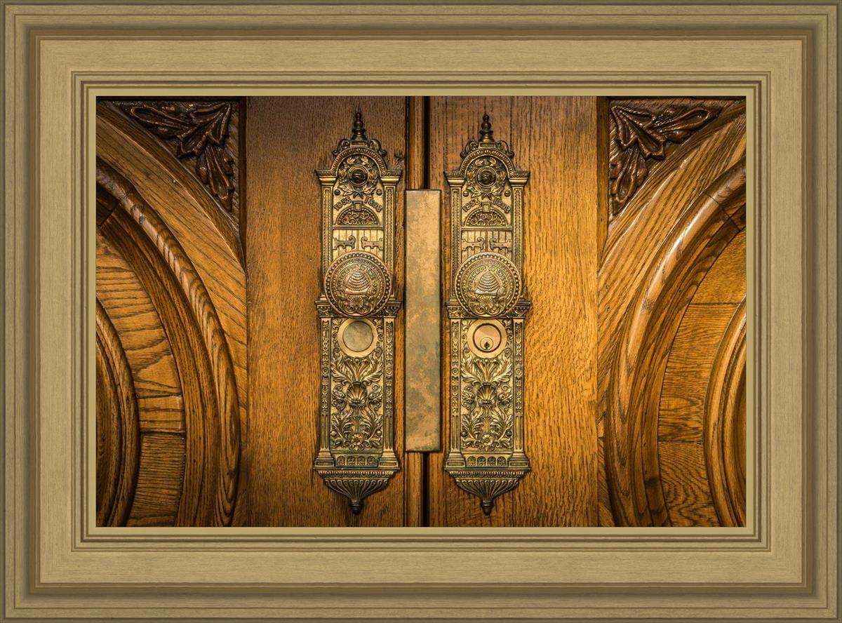 Salt Lake Eternal Doors