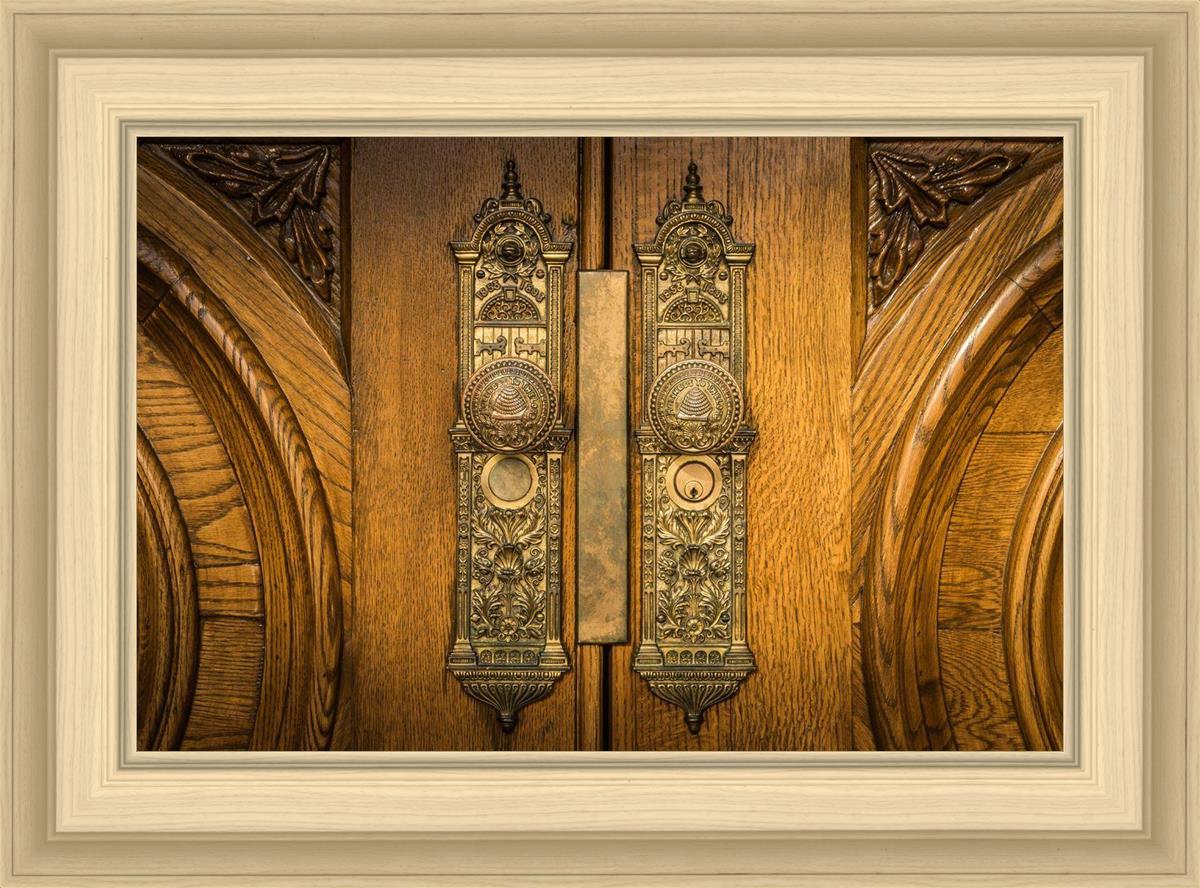 Salt Lake Eternal Doors