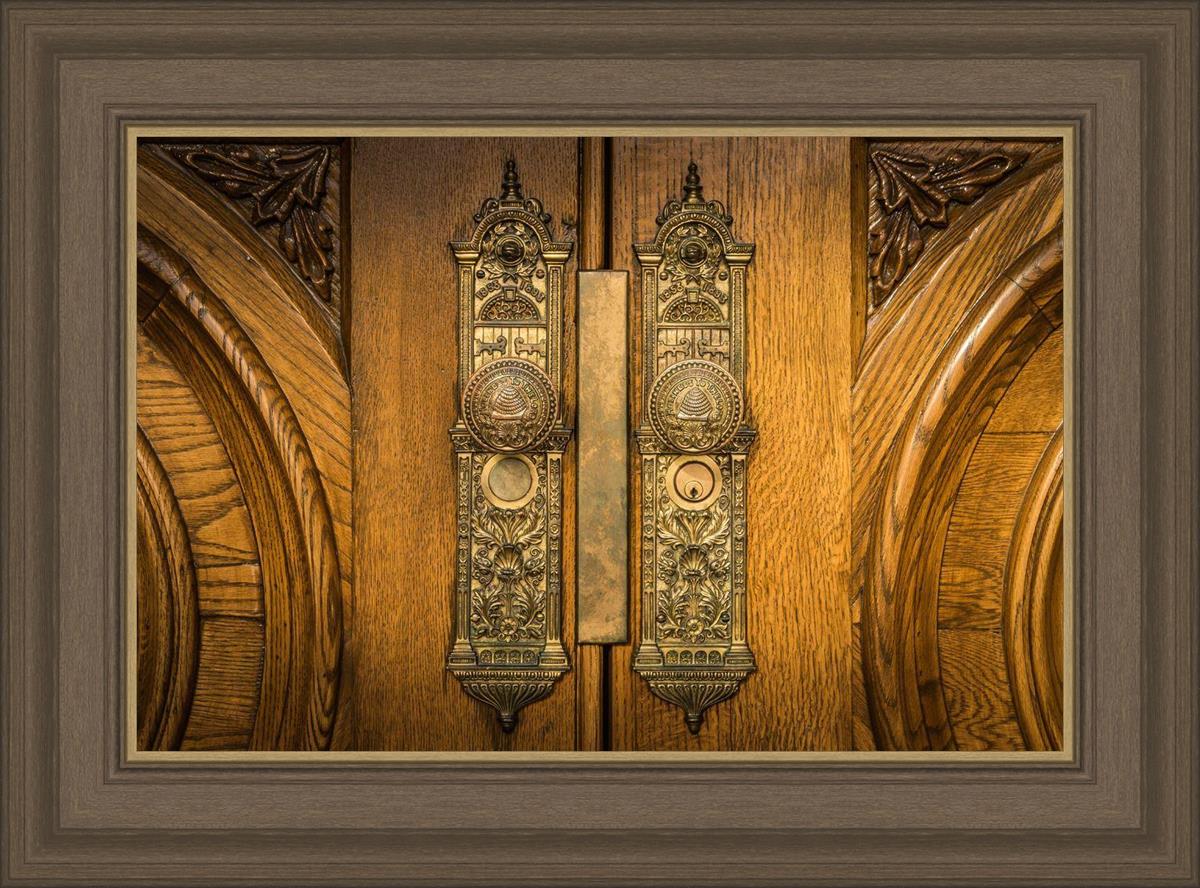 Salt Lake Eternal Doors