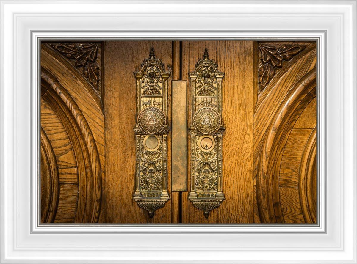 Salt Lake Eternal Doors