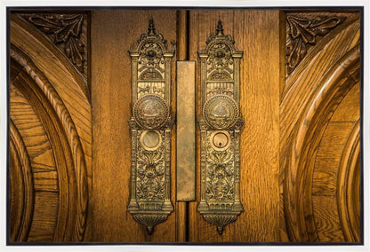 Salt Lake Eternal Doors