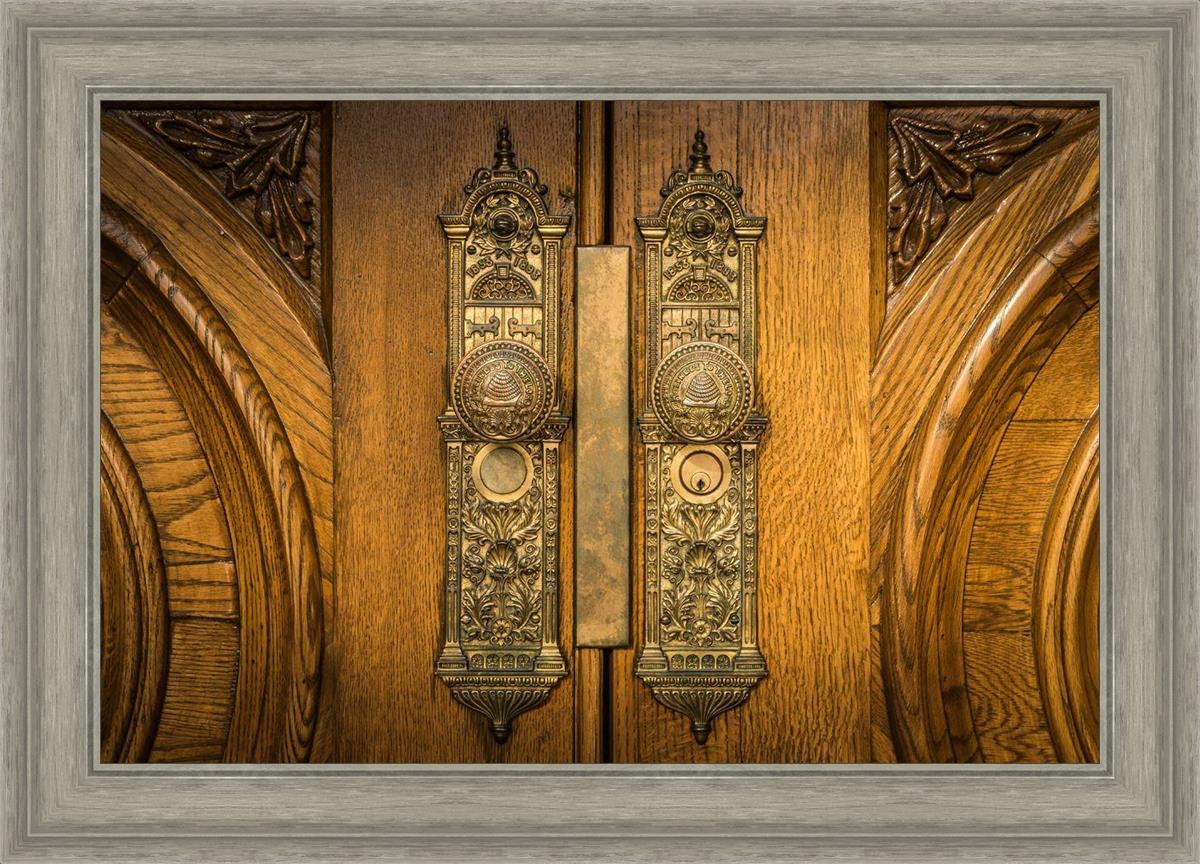 Salt Lake Eternal Doors