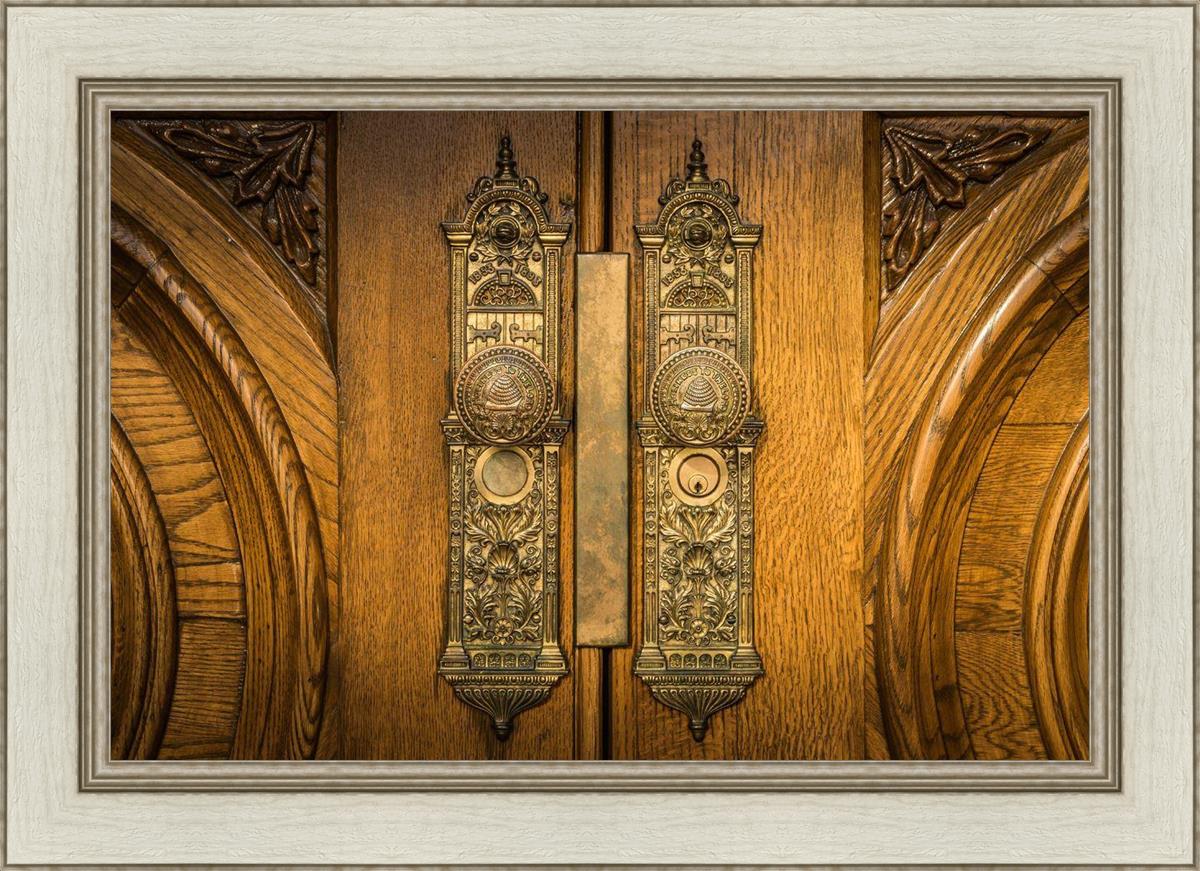 Salt Lake Eternal Doors