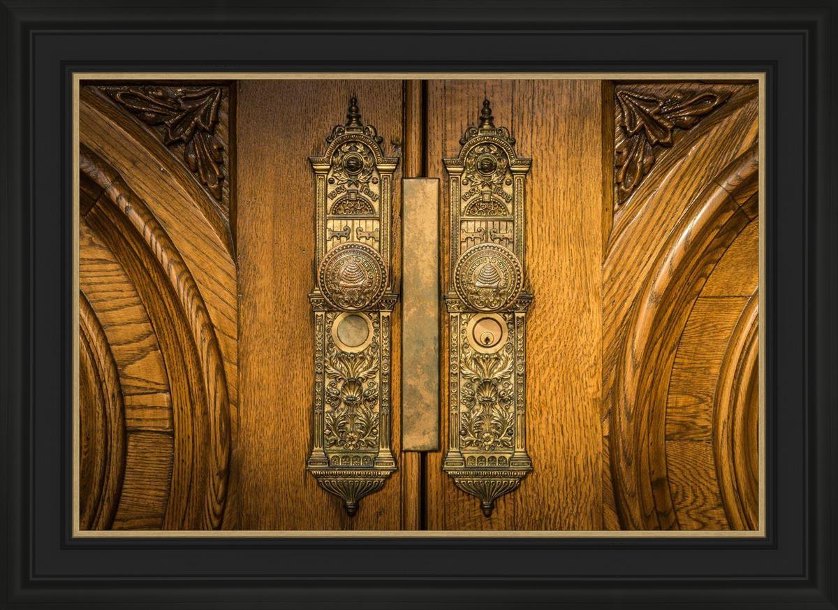 Salt Lake Eternal Doors