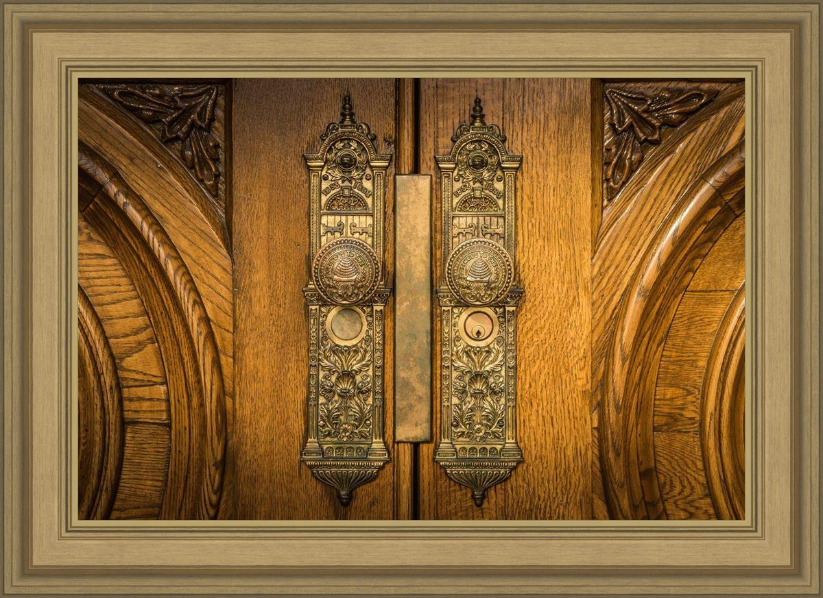 Salt Lake Eternal Doors