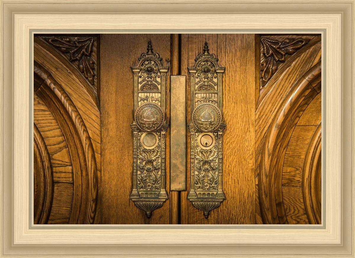 Salt Lake Eternal Doors