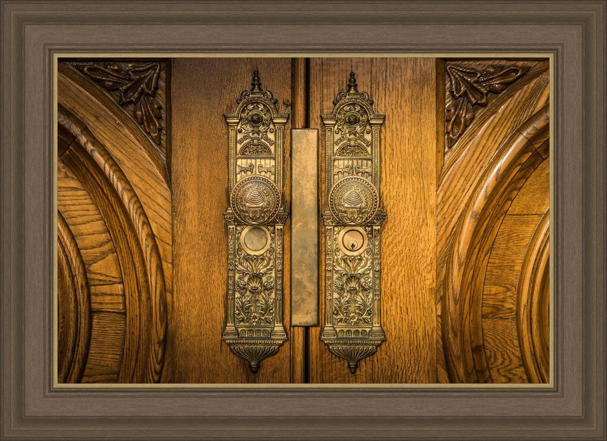 Salt Lake Eternal Doors