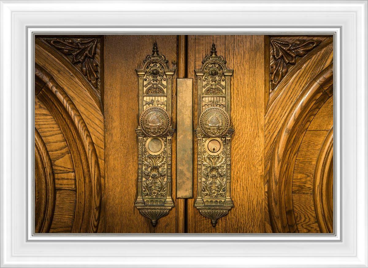 Salt Lake Eternal Doors